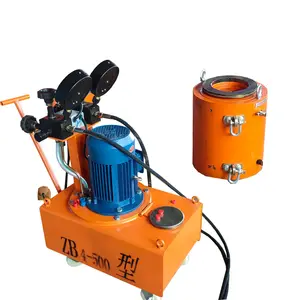 China Small Portable Electric Bomba Hydraulica Hydraulic High Pressure Press Oil Pump for Sale