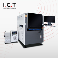 Nouvelle machine de marquage laser de précision pour PCB, conception innovante, impression laser de circuits imprimés, excellent service après-vente, machine de marquage laser pour ligne SMT, leader chinois