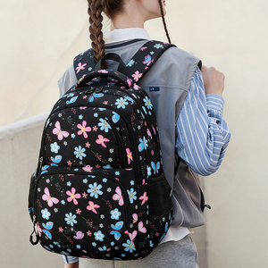 Sac à dos scolaire pour filles, école primaire, classes 3-6, protection ergonomique des épaules, grande capacité, sac à dos pour étudiants, vente en gros aux États-Unis - Product Image 4