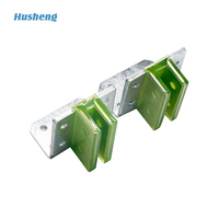 Sabot de guidage pour ascenseur Hitachi, sabot de guidage pour rail creux