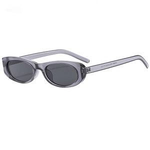 <span class=keywords><strong>Gafas</strong></span> <span class=keywords><strong>de</strong></span> <span class=keywords><strong>Sol</strong></span> <span class=keywords><strong>de</strong></span> protección UV400 <span class=keywords><strong>de</strong></span> moda para mujer con nuevo marco pequeño ovalado <span class=keywords><strong>gafas</strong></span> <span class=keywords><strong>de</strong></span> <span class=keywords><strong>sol</strong></span> <span class=keywords><strong>de</strong></span> plástico <span class=keywords><strong>de</strong></span> buena calidad <span class=keywords><strong>baratas</strong></span> - Product Image 4