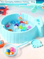 Kit d'art en gel Aqua Fairy personnalisé pour enfants unisexe, kit de jeu d'eau magique pour l'apprentissage créatif en intérieur (2025 nouveau)