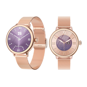 1,19 pulgadas LC601A reloj inteligente moda HD <span class=keywords><strong>B</strong></span> T llamada deportes IP68 impermeable videollamada reloj inteligente - Product Image 2