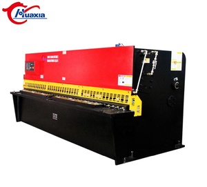 Máy Cắt Tấm Kim Loại Tốc Độ Cao Chất Lượng Cao, Máy Cắt Tấm Kim Loại - Product Image 3