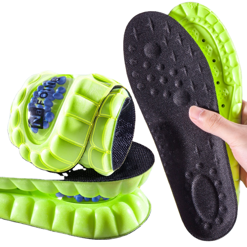 Sports Comfortable Anti Odor Breathable PU