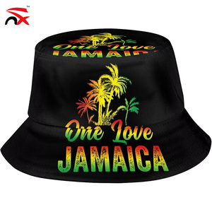 Chapeau de pêcheur en polyester 100% bon marché du fabricant, chapeau bob, impression numérique complète <span class=keywords><strong>au</strong></span> Brésil avec logo personnalisé <span class=keywords><strong>pour</strong></span> activité promotionnelle - Product Image 5