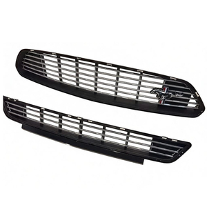 Kit de Carrocería para <span class=keywords><strong>Mustang</strong></span> <span class=keywords><strong>Shelby</strong></span> <span class=keywords><strong>GT350</strong></span>, Parachoques Delantero, Parachoques Trasero, Alerón, Guardabarros, Difusor Trasero - Product Image 4