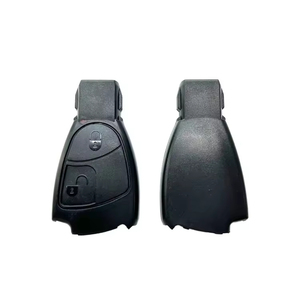 <span class=keywords><strong>2025</strong></span> Auto <span class=keywords><strong>Key</strong></span> thay thế Bìa 2 nút thông minh từ xa Vỏ chìa khóa cho b-enz Car <span class=keywords><strong>Key</strong></span> trường hợp - Product Image 1