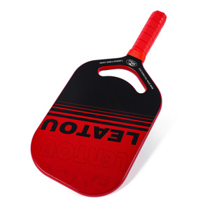 Raquette de pickleball Leatou 16 mm en fibre de carbone antidérapante, équipement d'entraînement - Product Image 4