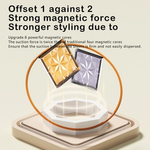 Blocs de construction magnétiques en plastique ABS couleur Morandi, vente chaude, assemblage libre, haute qualité, pas cher, correspondance des couleurs - Product Image 6