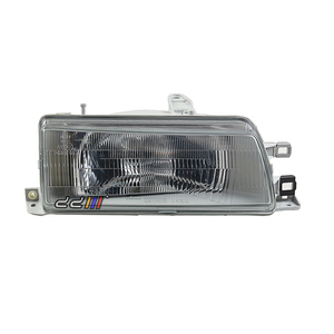 Faro Delantero Derecho JDM de Primera Calidad 100% Marca Depo para Corolla Sedán AE91 AE92 AE95 RHD 1987-1991 - Product Image 1