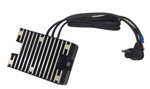 Regulador de Voltaje Rectificador Nuevo para Motocicleta, ATV, UTV, Moto de Nieve, para Harley FLHS <span class=keywords><strong>Electra</strong></span> <span class=keywords><strong>Glide</strong></span> <span class=keywords><strong>Sport</strong></span> 1987-1988 74516-86 74513-82 - Product Image 3