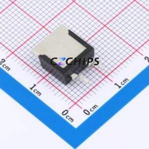 Résistance SMD TPAN0263F25R0K9 TO-263 (Résistance : 25 Ohms) (Précision : 1%) (Puissance : 50W) - Product Image 2