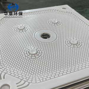 Tấm Lọc buồng màng tự động hạng nặng 1500x1500mm tăng cường niêm phong áp suất cao ép máy lọc mới - Product Image 2