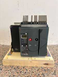 Easy-MT(MVS) 6.0A 4P фиксированный воздушный выключатель <span class=keywords><strong>ACB</strong></span> варианты 400A 630A 800A 1000A 1250A 1600A - Product Image 4