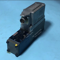 Válvula Direccional Proporcional de 4 Vías 4WRPEH6C4B40L-3X/M/24F1, Tamaño 6, Sin Retén de Resorte, DC24V, Tamaño 6, 40L/min Máx.