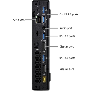 Mini PC <span class=keywords><strong>Barebone</strong></span> ThinkCentre M900 de 6.ª Generación, Limpio, Sin Rasguños, Grado A, Probado y en Funcionamiento - Product Image 5