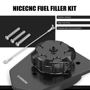 Col de remplissage de carburant de moto NiceCNC pour KTM <span class=keywords><strong>690</strong></span> <span class=keywords><strong>Enduro</strong></span> SMC <span class=keywords><strong>R</strong></span> <span class=keywords><strong>Enduro</strong></span> 2019-2023 2022 <span class=keywords><strong>2020</strong></span> 21 couvercle de bouchon de <span class=keywords><strong>r</strong></span>éservoir d'essence de gazole - Product Image 6