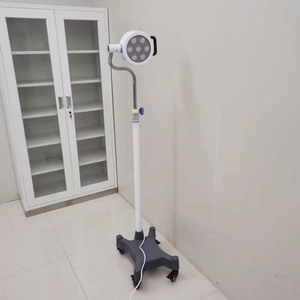 Y tế phẫu thuật chiếu sáng và kiểm tra đèn LED là thích hợp cho hoạt động phòng, ngoại trú và cấp cứu Khoa - Product Image 6