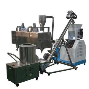 machines for and cats dog extruder animal making cat chunks pet <b>food</b> machine - Product Image 1