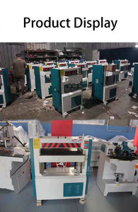 Hoch Leistungs Dicker Hobel Industrie Holz Hobel Elektro CNC Holz Schneiden Sable Polier Machine Holz - Product Image 6