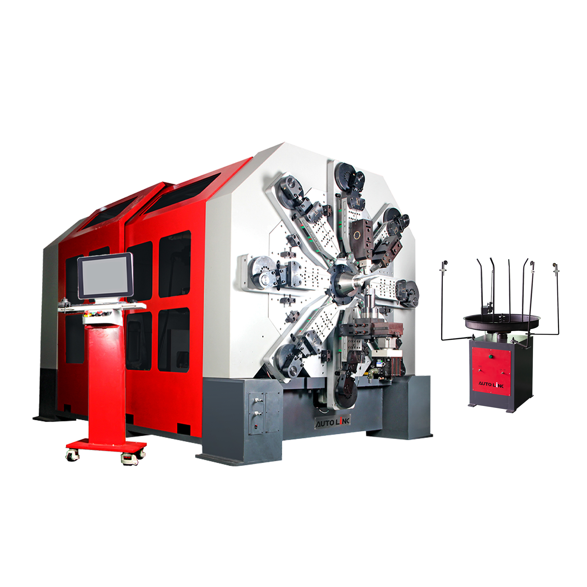 Горячая Распродажа 12 оси CNC провод формируя машину с разумной ценой