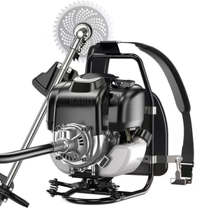 آلة تعشيب وحرث متعددة الوظائف للحدائق وزراعة الخضروات - Product Image 5