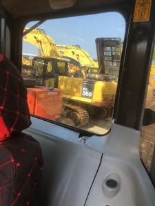 รถขุดขนาดเล็ก Komatsu PC78US-6 มือสองจากญี่ปุ่น พร้อมห้องโดยสารติดแอร์ ใบมีดพร้อมใช้งาน รถขุด Komatsu PC78US-6 มือสองสำหรับขาย - Product Image 6