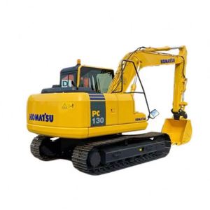 Excavadora de cadenas KOMATSU PC130 en buen estado, excavadora Komatsu PC130 en venta - Product Image 1