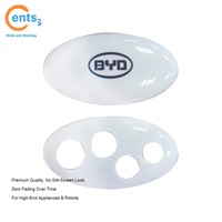 Casing Plastik Kustom Guangdong IMD Plastic Injection Molding CA+IML Moulding Selulosa Asetat dan Serat Karbon