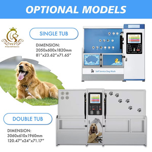 EUR <span class=keywords><strong>PET</strong></span> تنظيف الحيوانات الأليفة آلة بيع الاستحمام الخدمة الذاتية الكلب القط محطة غسيل الاستمالة الحيوانات الصغيرة - Product Image 5