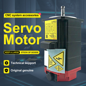 FANUC A06B-0115-B103 Original # 0100 para Motor de Máquina Serie Alpha, Motor de Eje para Equipos de Automatización de Máquinas Herramienta - Product Image 6