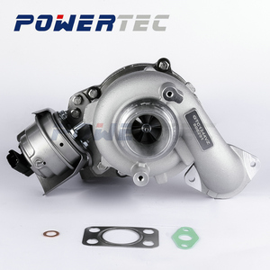 Turbo per <span class=keywords><strong>Citroen</strong></span> <span class=keywords><strong>C4</strong></span> <span class=keywords><strong>Aircross</strong></span>/C5 C6 Picasso DS 3 1.6 HDI 115 84Kw 114HP DV6C TED4 784134-0013 806291 9686120680 turbina completa - Product Image 3