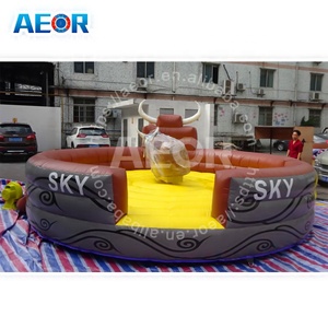 <span class=keywords><strong>Toro</strong></span> Mecánico en Venta, <span class=keywords><strong>Toro</strong></span> de Rodeo Mecánico, Brincolín Inflable, Colchón de Aire, Juguete de <span class=keywords><strong>Toro</strong></span> - Product Image 4