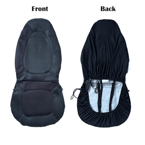 Funda Calefactora para Asiento de 12V con 3 Niveles de Temperatura, Protección para Asiento al por Mayor, 120cmx53cm, Cojín Calefactor para Asiento de Coche - Product Image 2