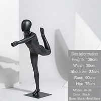 Mannequin Enfant Personnalisable à Livraison Rapide pour Vitrine de Magasin