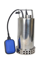 Pompe à eau submersible série SUB avec turbine en plastique PPO pour machine de pompage d'eau