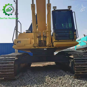 Pc350 Komatsu รถขุดดินแบบใช้แล้วจากญี่ปุ่น - Product Image 2