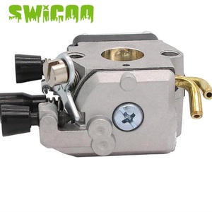 Carburateur SWICOO pour <span class=keywords><strong>Stihl</strong></span> FS38 FS45 FS46 <span class=keywords><strong>FS55</strong></span> FS55r KM55 Hl45 KM55r - Product Image 4