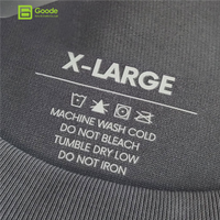 Autocollants thermocollants avancés Goode pour vêtements, maillots de bain et tissus en spandex – Écologiques, lavables, résistants à l'eau et durables
