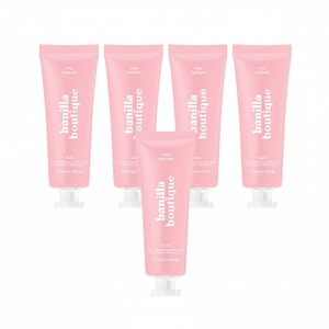 Crema Mani Idratante Hug alla Vaniglia 50ml (5 pezzi) - Formula Idratante da Witch Factory - Sconto Esclusivo - Product Image 1