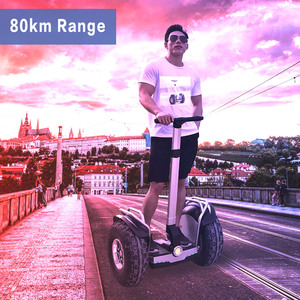 Trottinette à deux roues auto-équilibrante, chariot de golf, chariot de transport intelligent pour un style de vie actif, entrepôt USA, plus véhicule à deux roues motrices P - Product Image 6