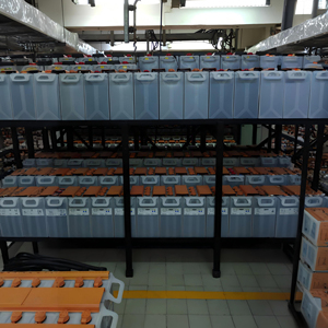 Batería recargable alcalina de níquel-cadmio (NiCd) KM900P de tasa media SBM900 SAFT 1.2V 900AH para aplicaciones de UPS - Product Image 2