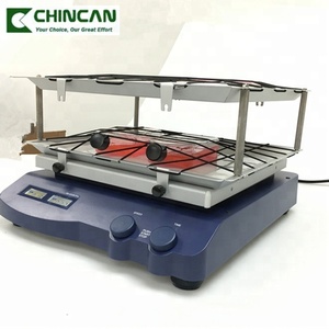 เครื่องเขย่าสารเคมีแบบดิจิตอล CHINCAN SK-O330-Pro สำหรับห้องปฏิบัติการ พร้อมหน้าจอแสดงผลขนาดใหญ่และฟังก์ชั่นหลากหลาย - Product Image 5