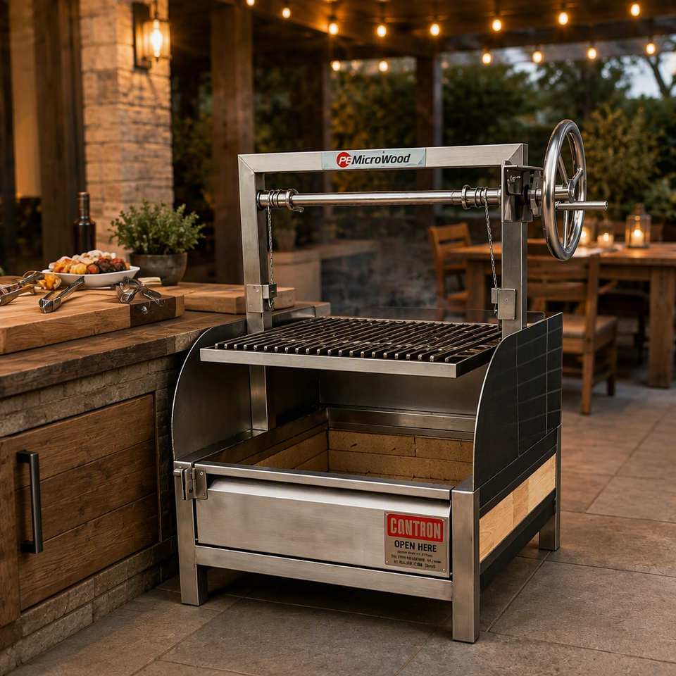 YGST600 PWACHWOOD Santamaria Grill Argentine Gaocho| Alibaba.com