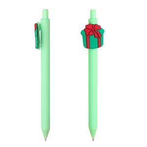 Customized PVC Soft Rubber <b>Creative</b> Cartoon Colorful Christmas Holiday <b>Gifts</b> Made From Durable Plastic - Product Image 2