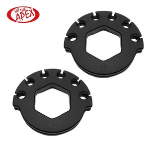 Kit d'accélérateur 3 pièces pour SUZUKI GSXR <span class=keywords><strong>750</strong></span>, 1000, 1300R, S750Z, HAYABUSA - Product Image 6