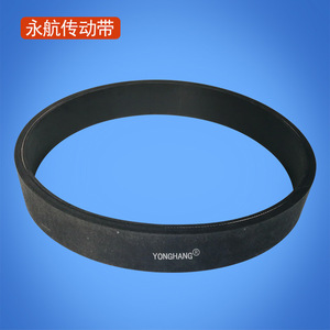 สายพานยางยงหาง 12x60x1000 ทนทานต่อการสึกหรอ สำหรับงานอุตสาหกรรม - Product Image 3
