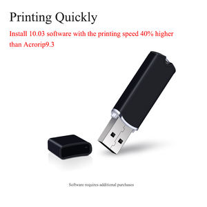 Stampante DTF <span class=keywords><strong>A3</strong></span> A4 30cm R1390 L1800 Macchina da Stampa a Trasferimento Termico su Pellicola PET - Product Image 4