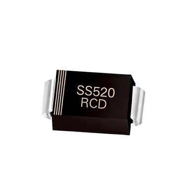 GPP SKY SS520 Schottky Diode  5A 205V SMC Packaging